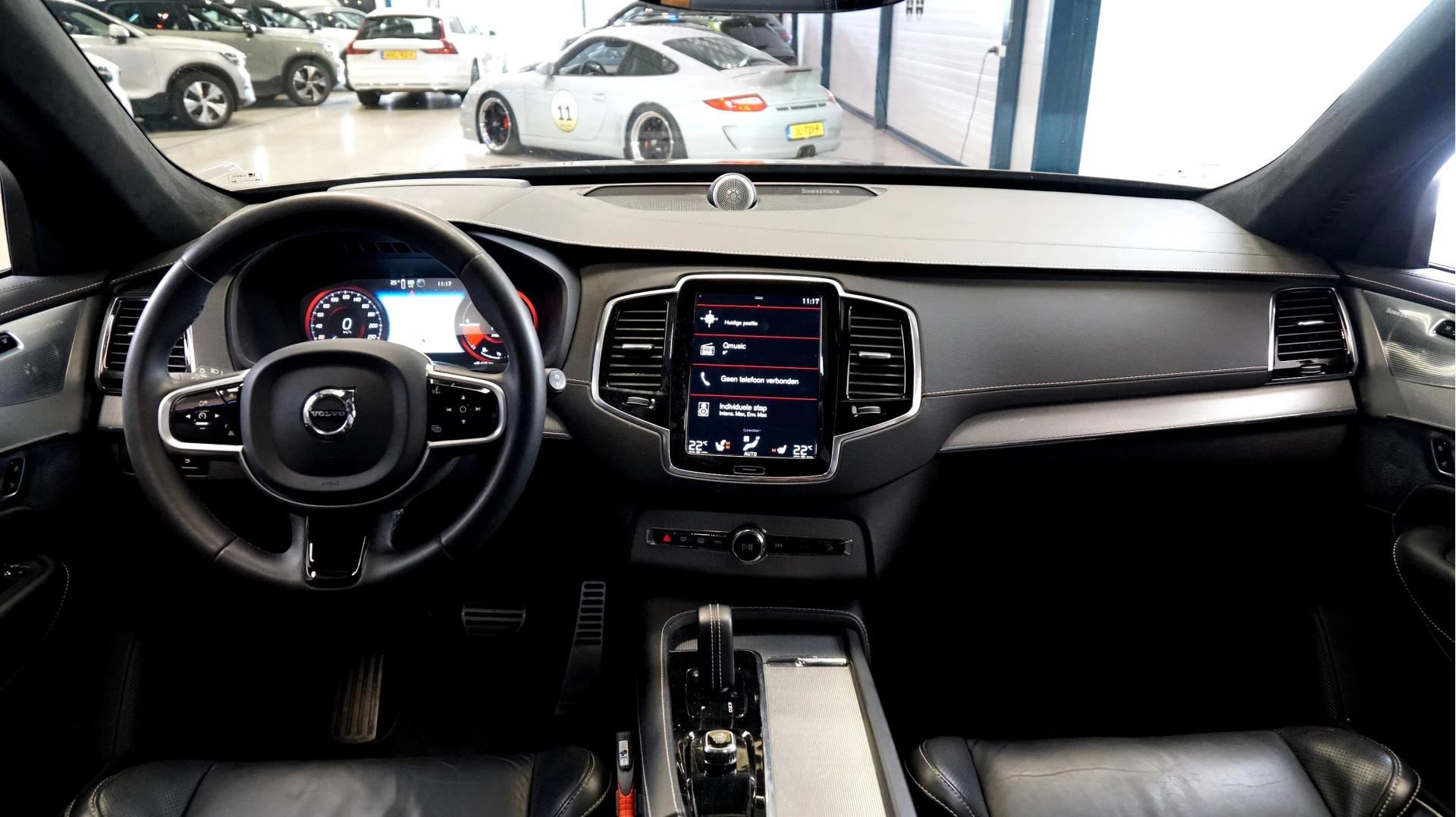 Hoofdafbeelding Volvo XC90