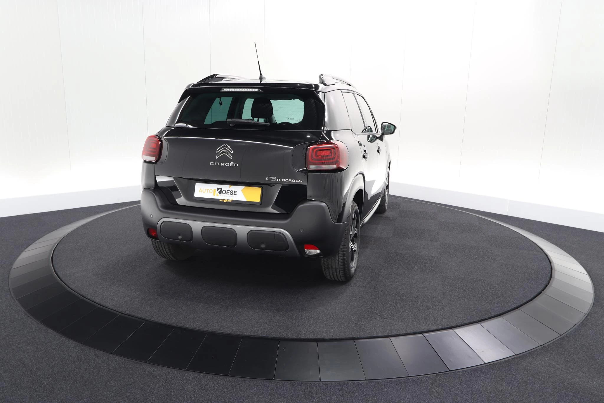 Hoofdafbeelding Citroën C3 Aircross