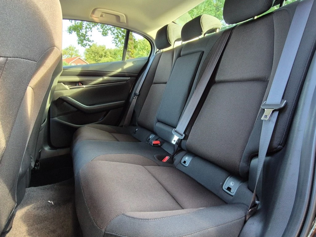 Hoofdafbeelding Mazda 3
