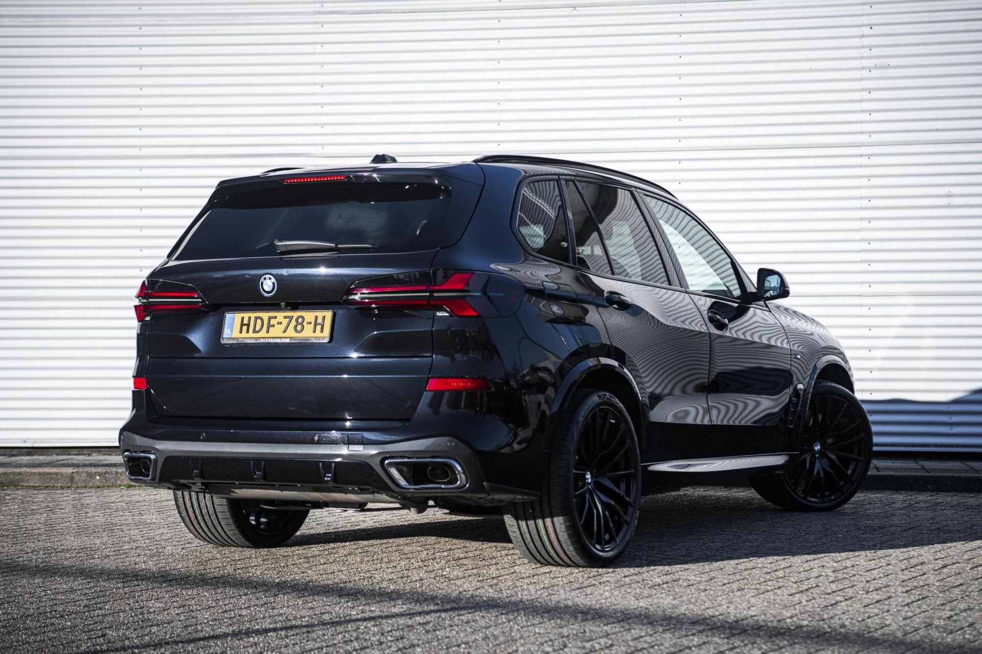 Hoofdafbeelding BMW X5