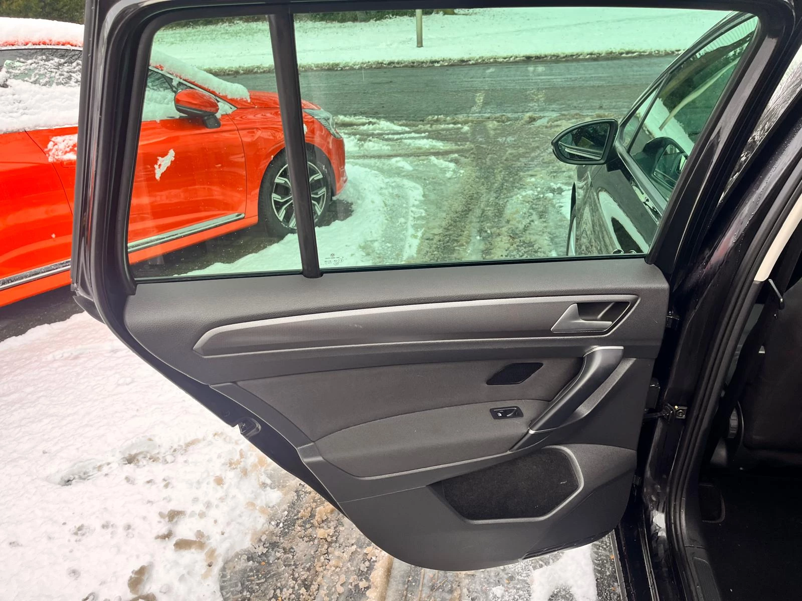 Hoofdafbeelding Volkswagen Golf Sportsvan