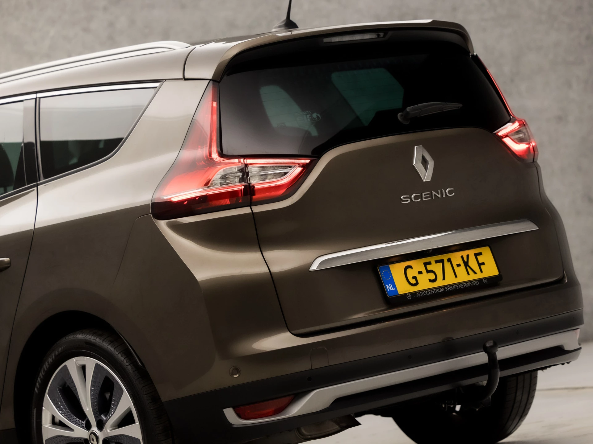 Hoofdafbeelding Renault Grand Scénic