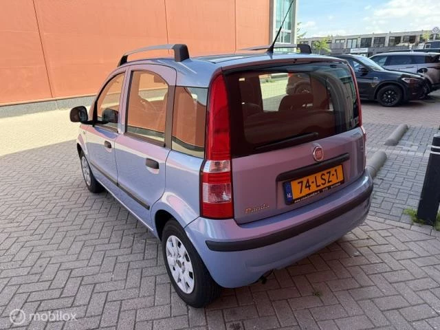 Hoofdafbeelding Fiat Panda