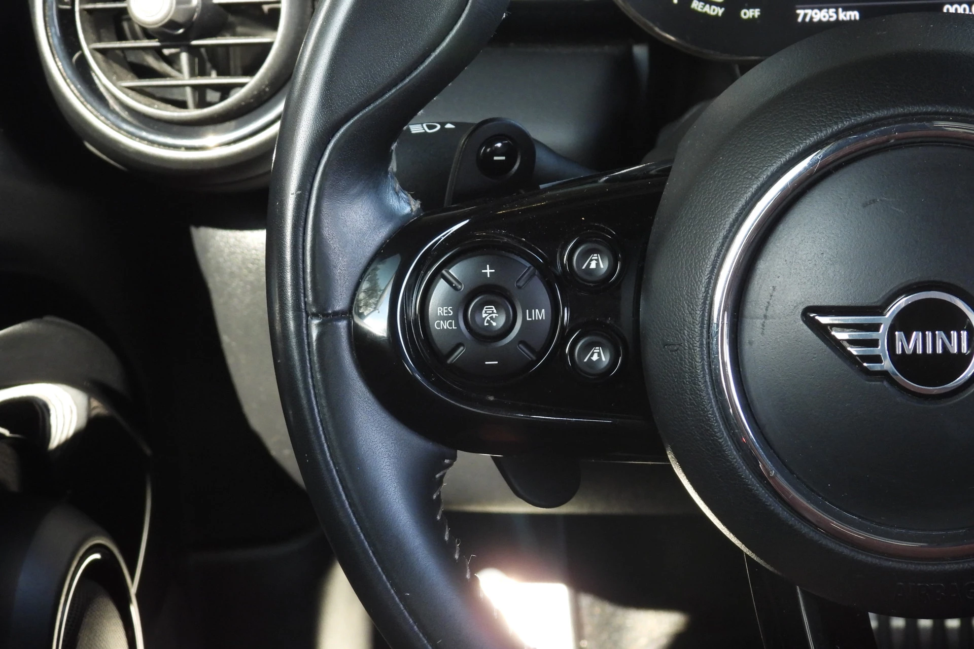 Hoofdafbeelding MINI Cooper S