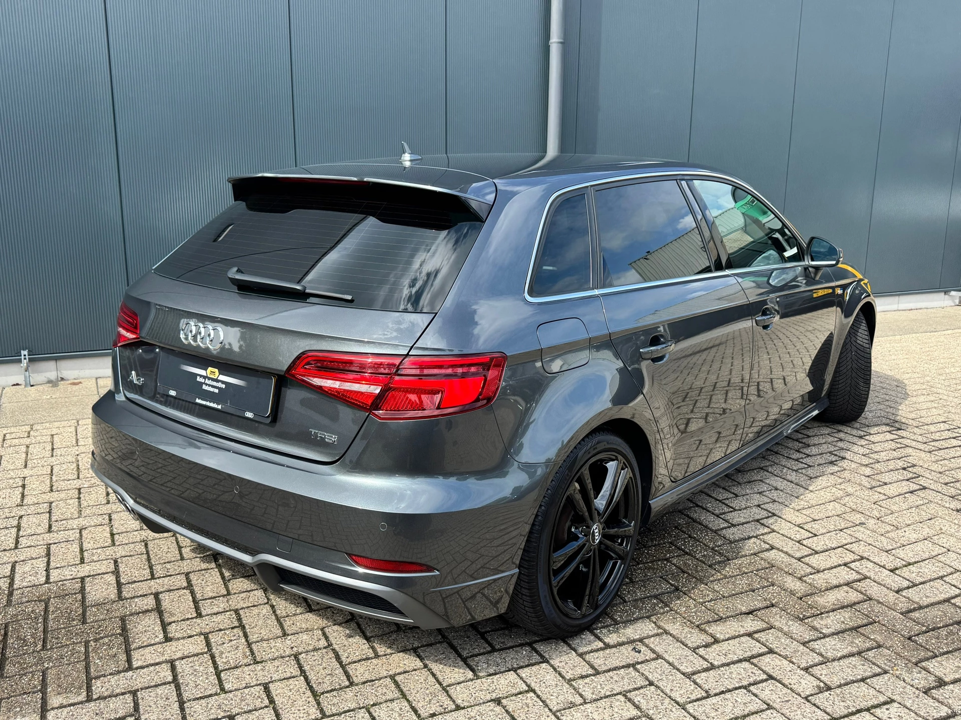 Hoofdafbeelding Audi A3