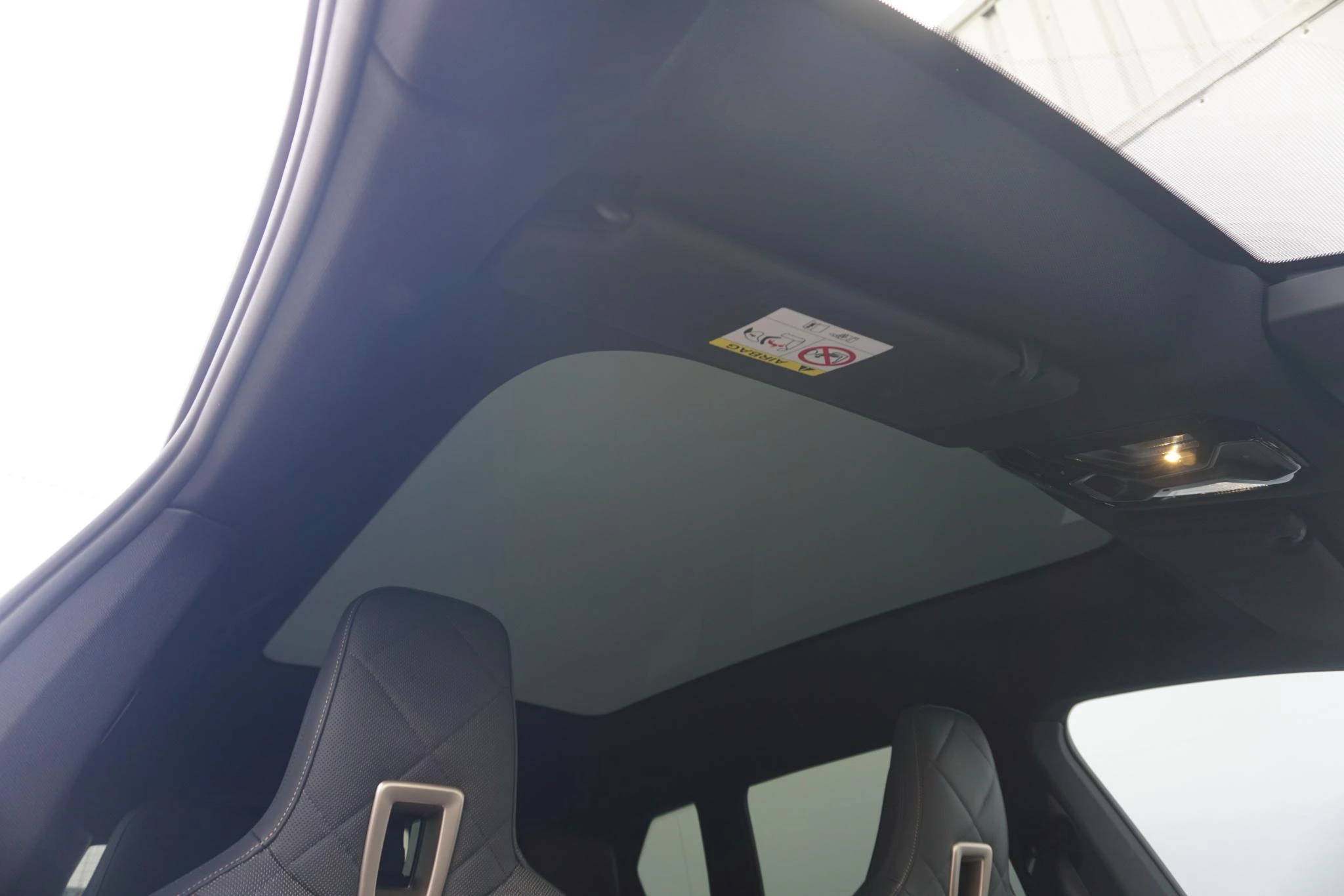Hoofdafbeelding BMW iX