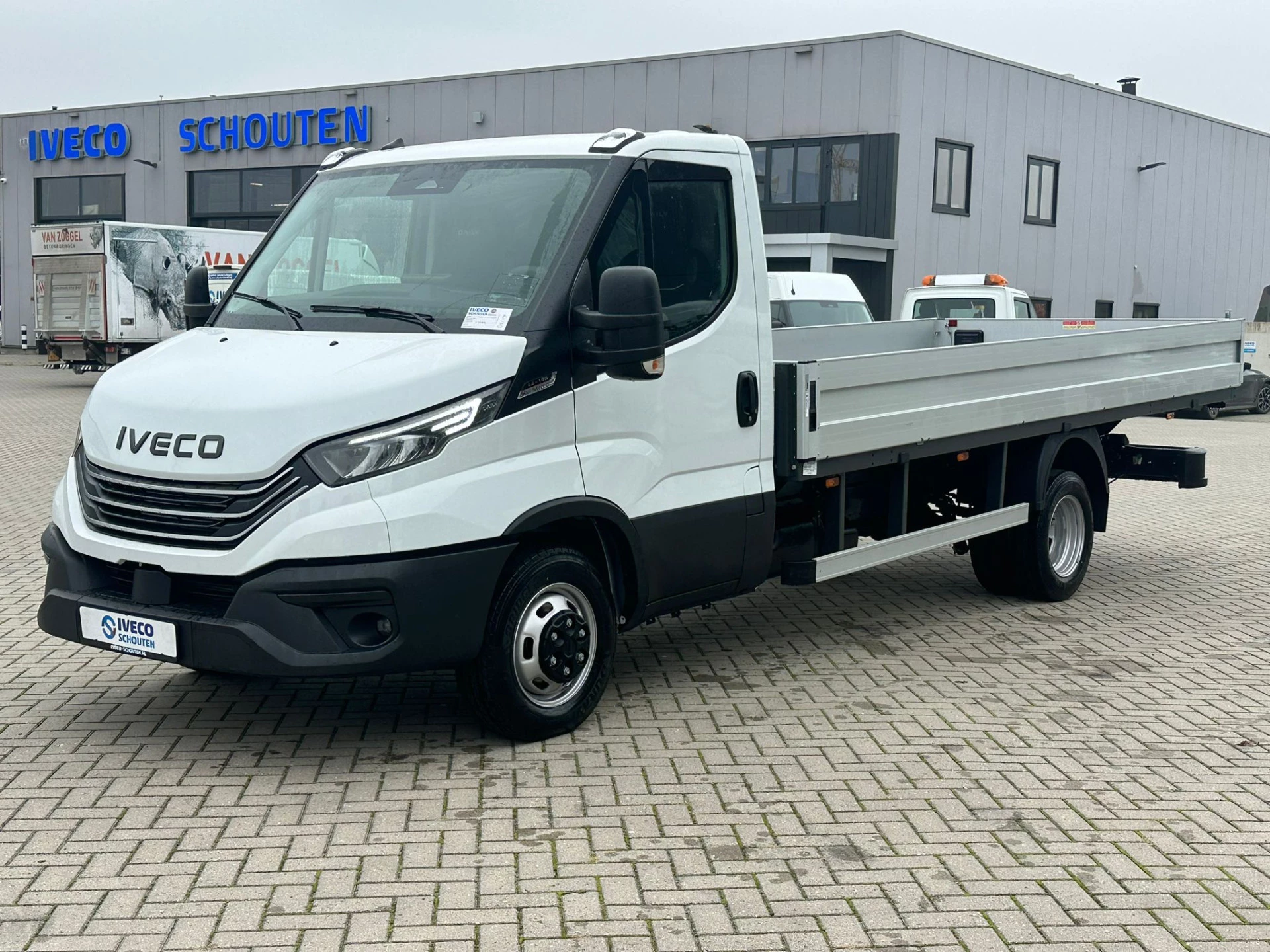 Hoofdafbeelding Iveco Daily