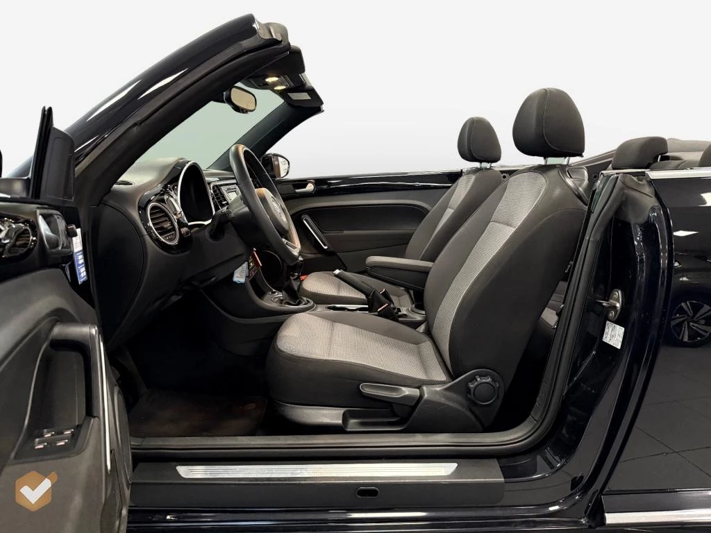 Hoofdafbeelding Volkswagen Beetle