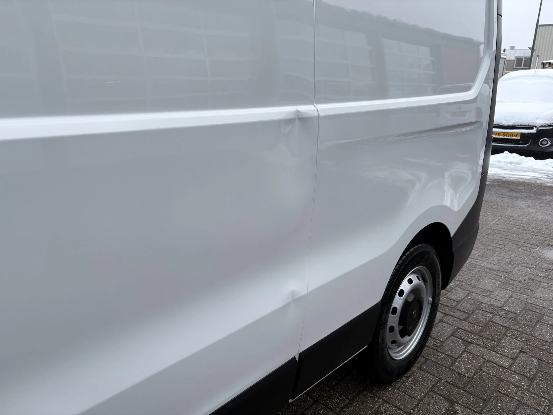 Hoofdafbeelding Opel Vivaro