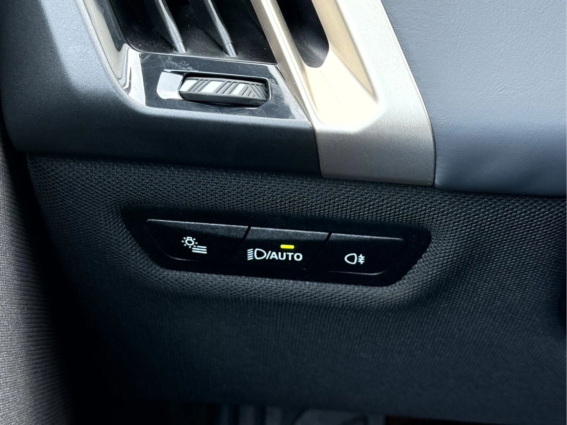 Hoofdafbeelding BMW iX