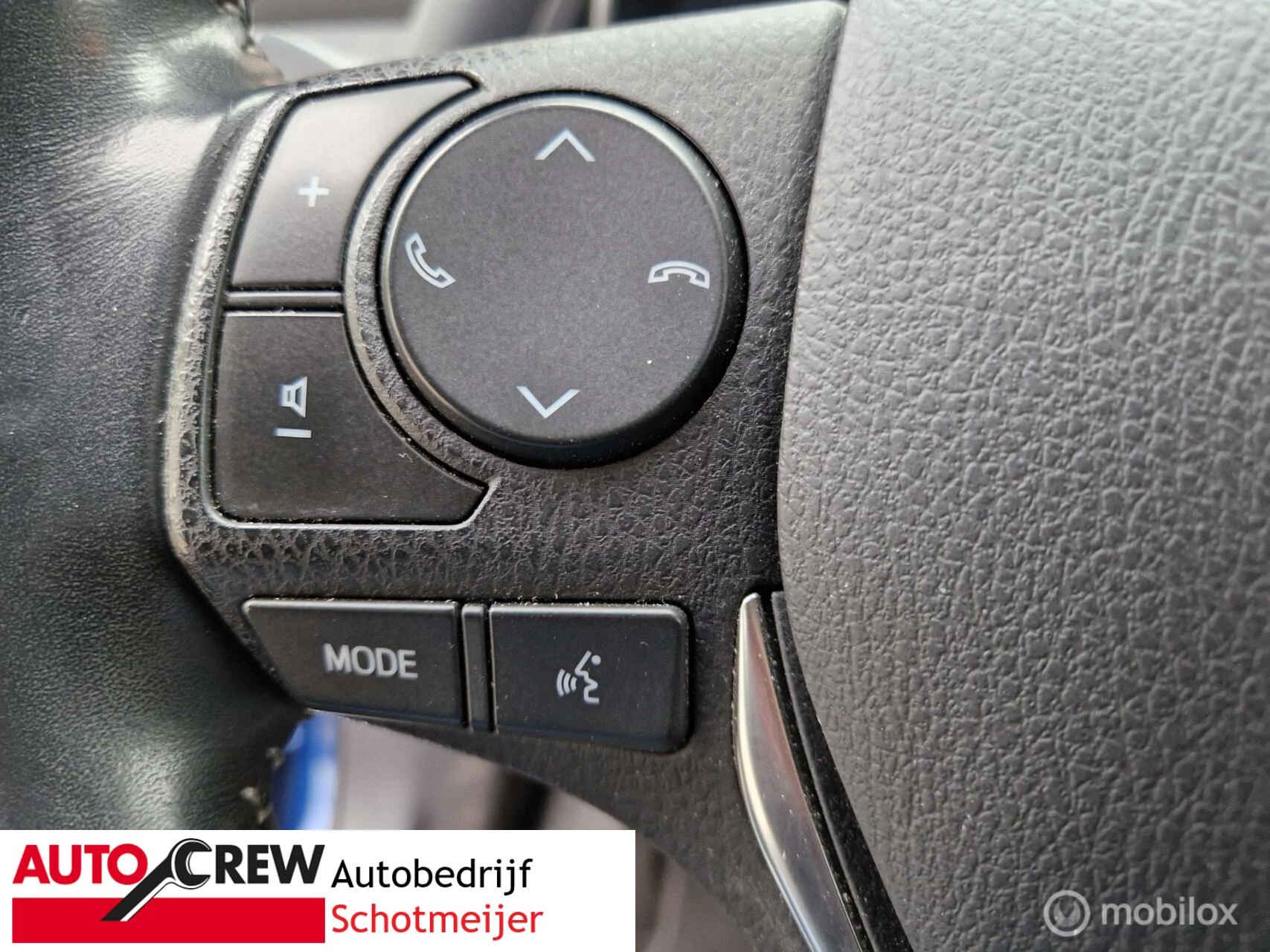 Hoofdafbeelding Toyota Auris