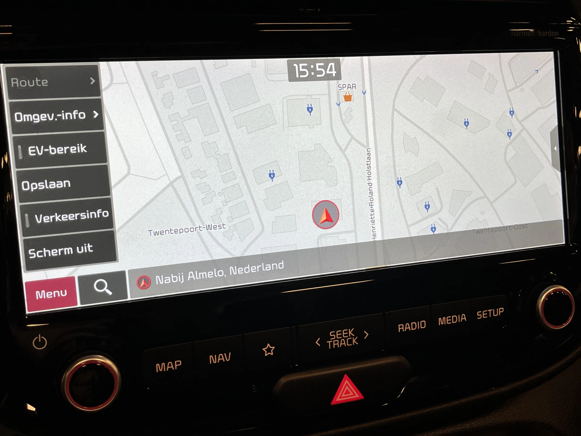 Hoofdafbeelding Kia e-Soul