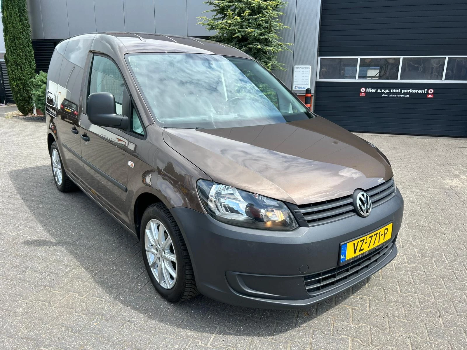Hoofdafbeelding Volkswagen Caddy