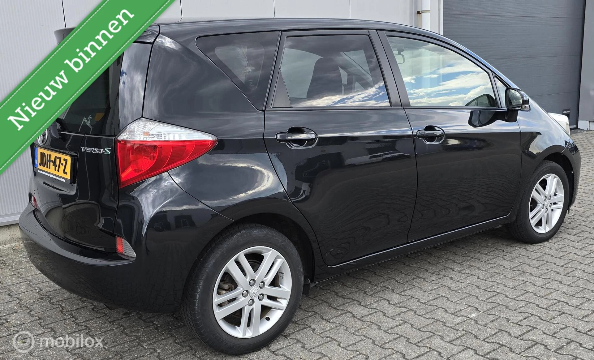 Hoofdafbeelding Toyota Verso-S