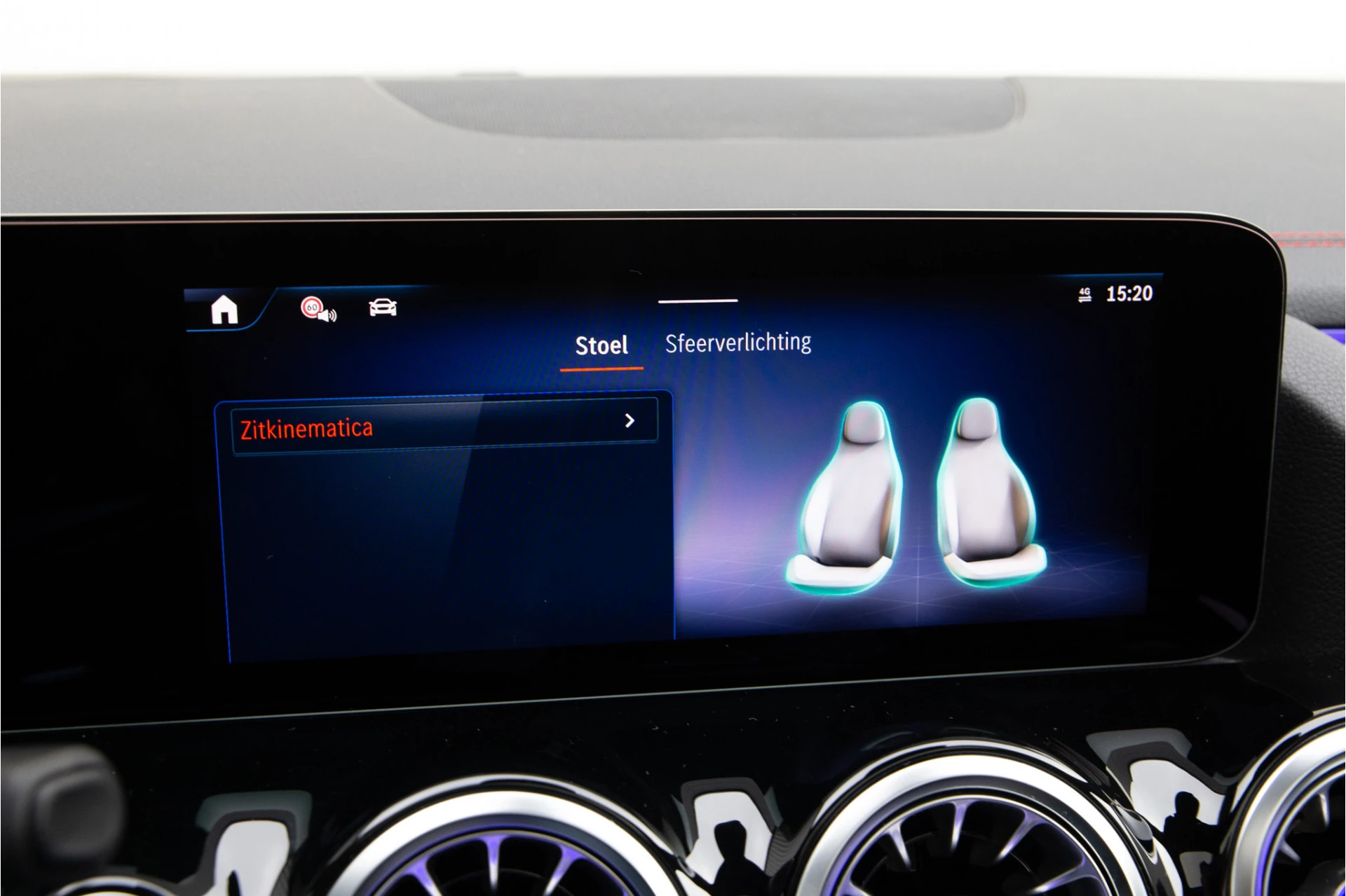 Hoofdafbeelding Mercedes-Benz EQA