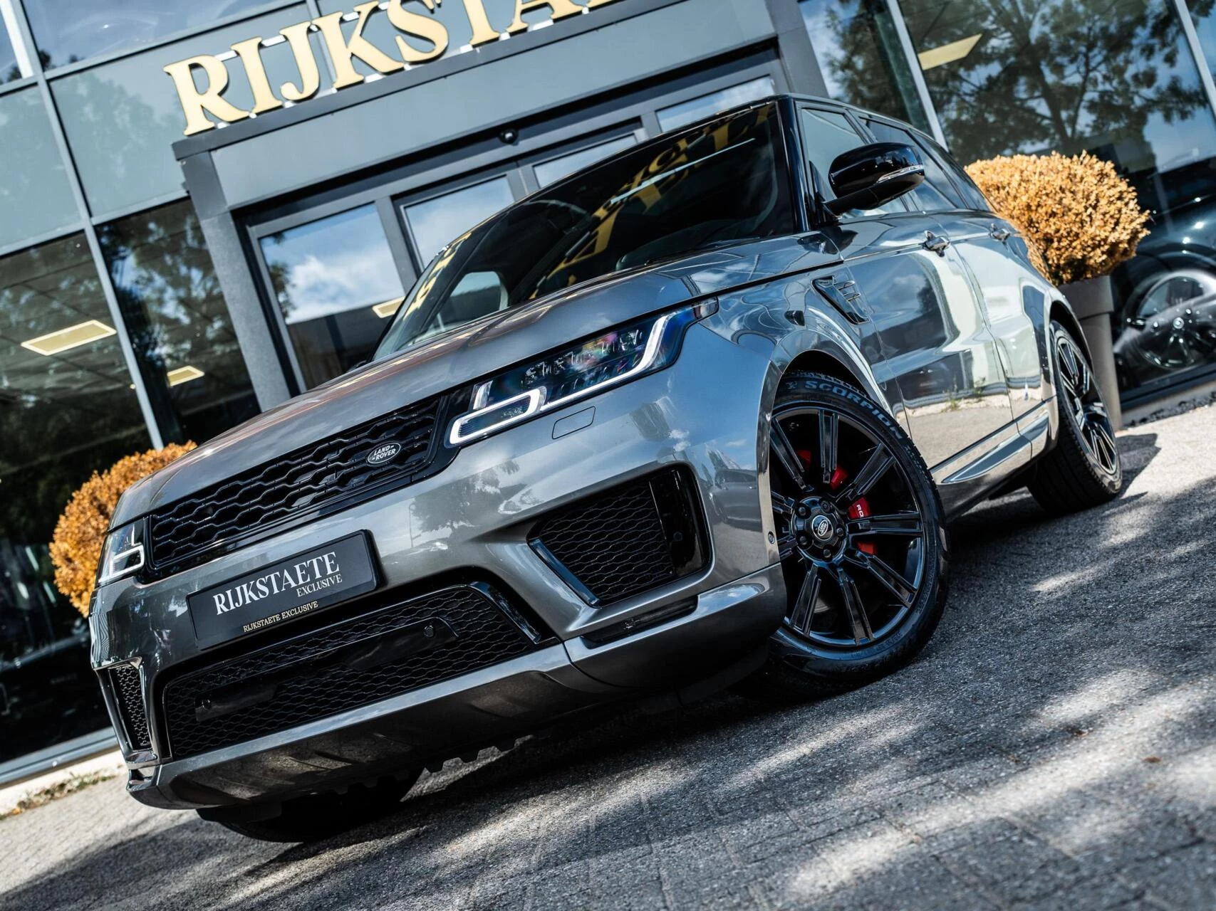 Hoofdafbeelding Land Rover Range Rover Sport