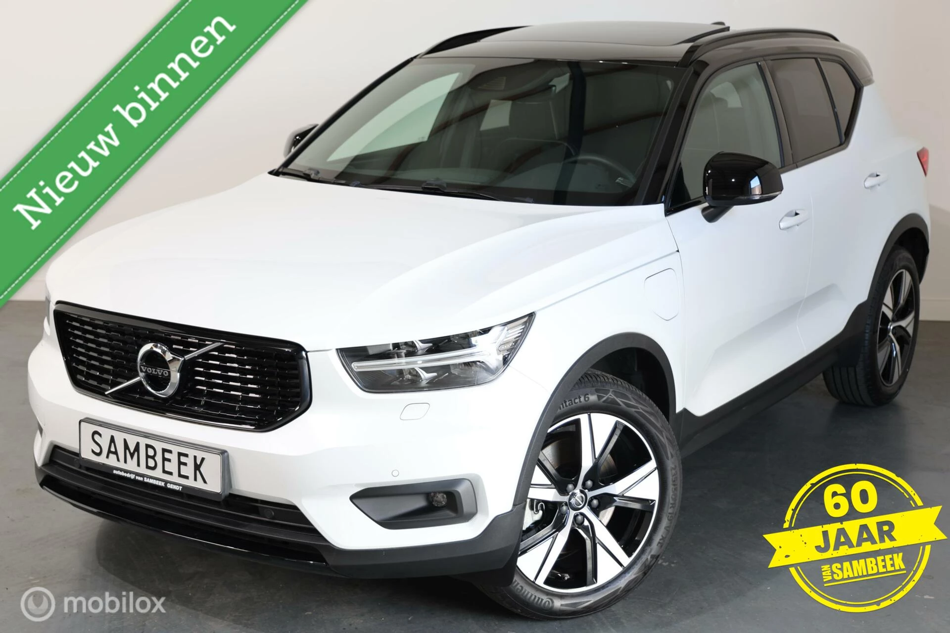 Hoofdafbeelding Volvo XC40