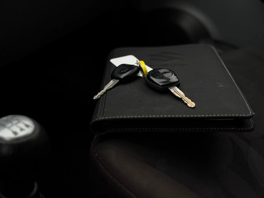 Hoofdafbeelding Suzuki Alto