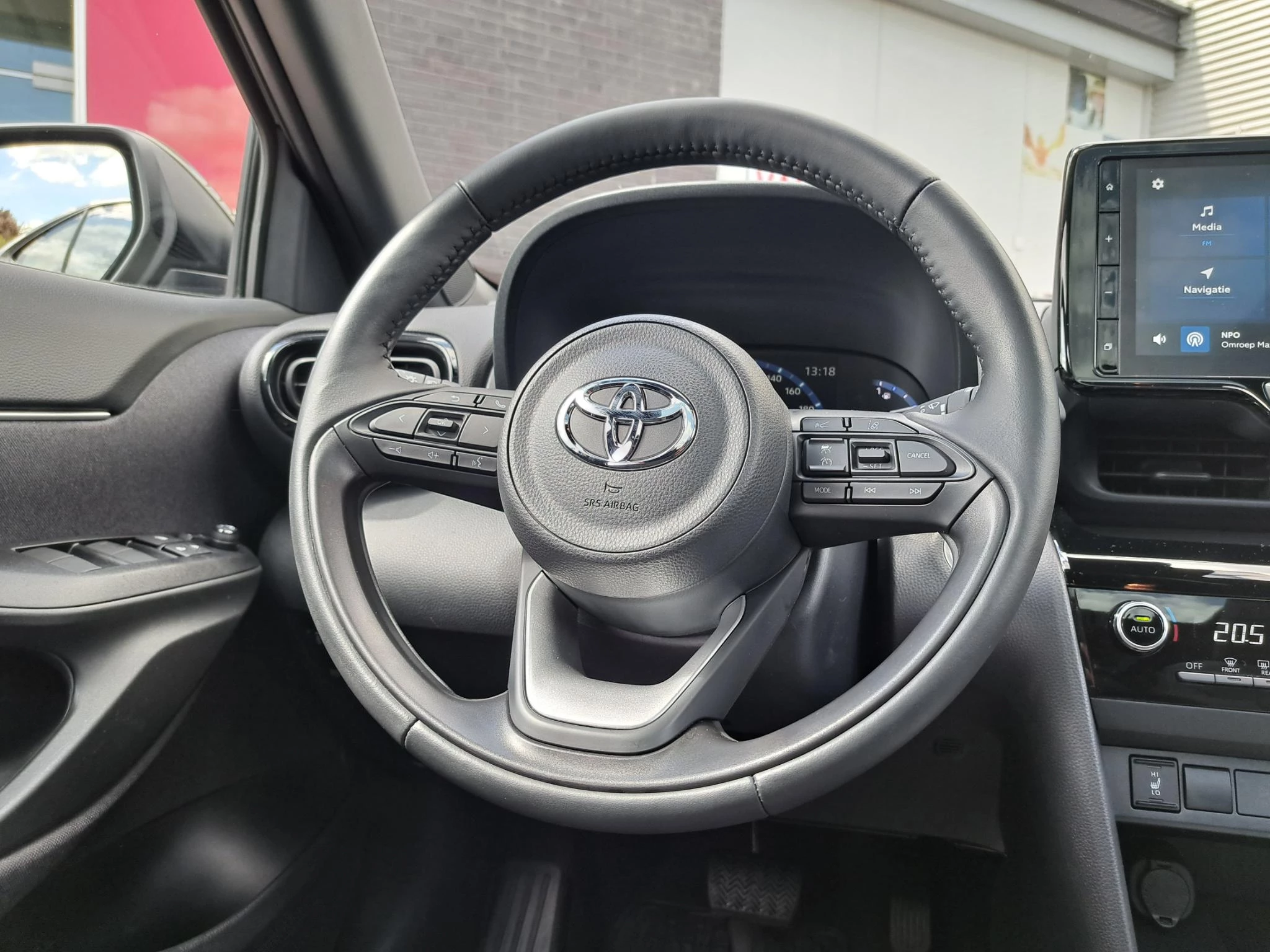 Hoofdafbeelding Toyota Yaris Cross