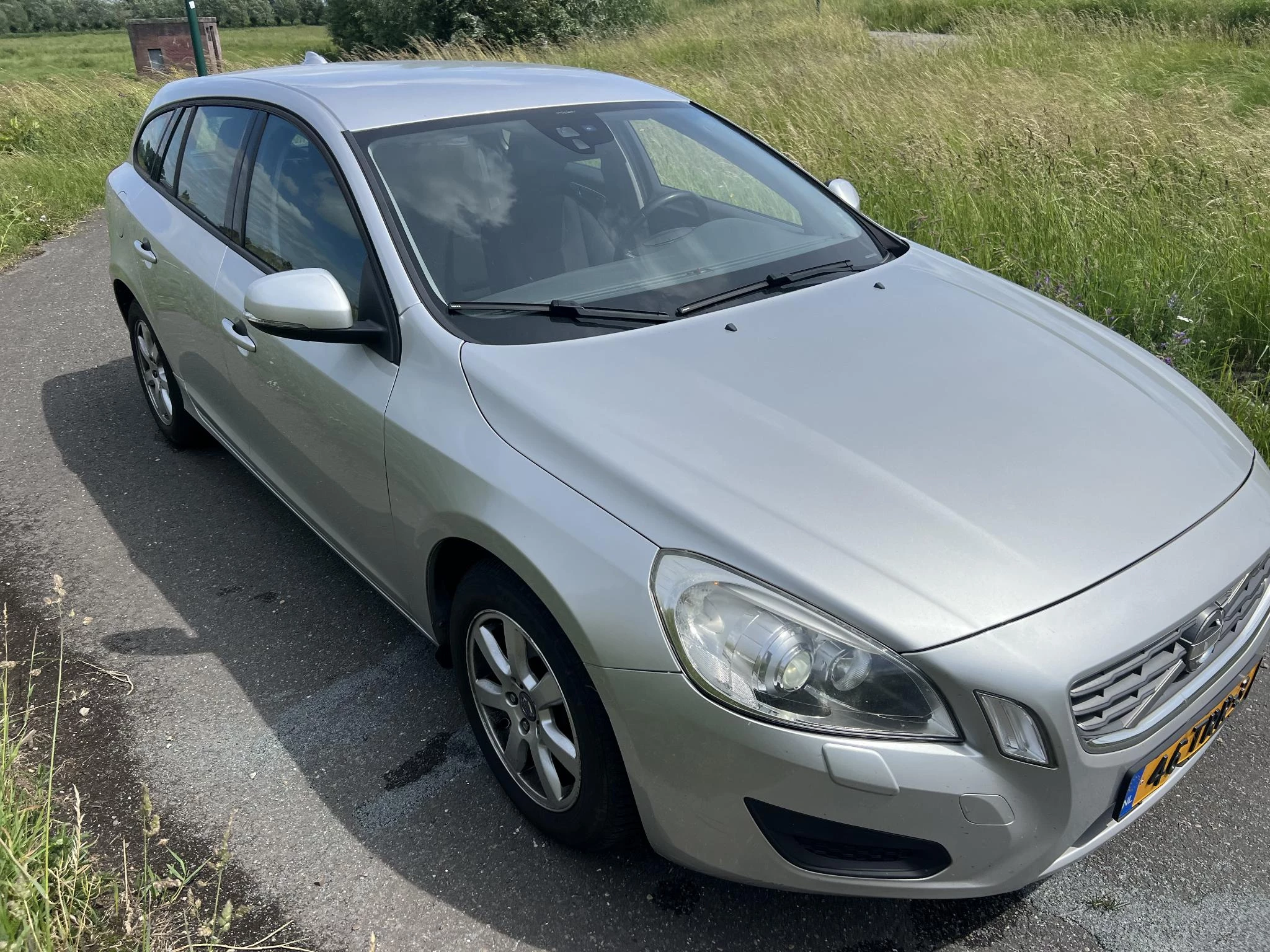 Hoofdafbeelding Volvo V60