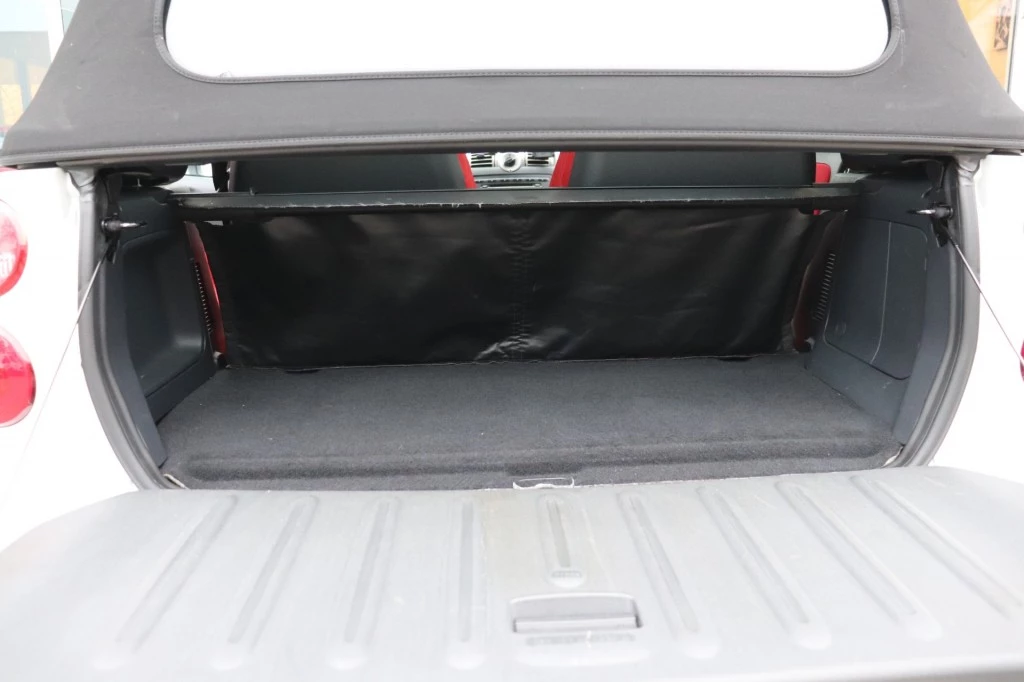 Hoofdafbeelding smart Fortwo