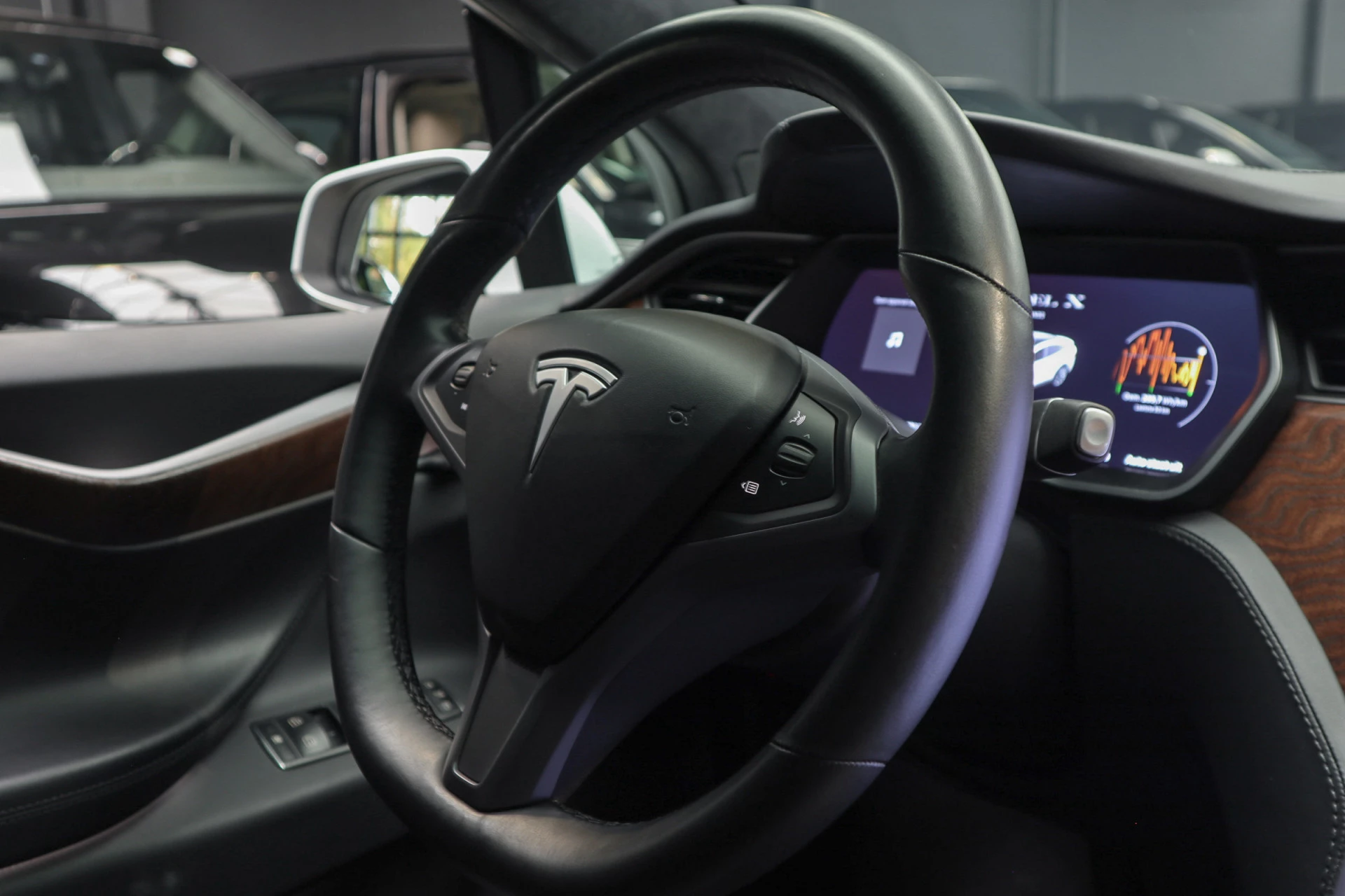 Hoofdafbeelding Tesla Model X