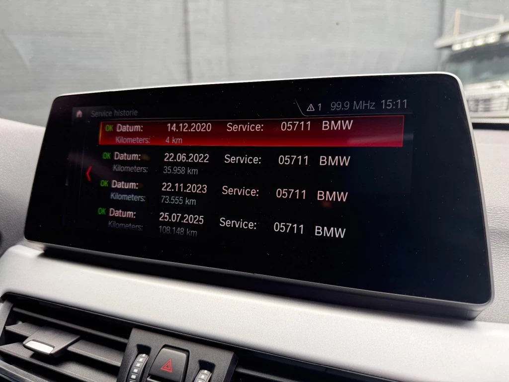 Hoofdafbeelding BMW X1