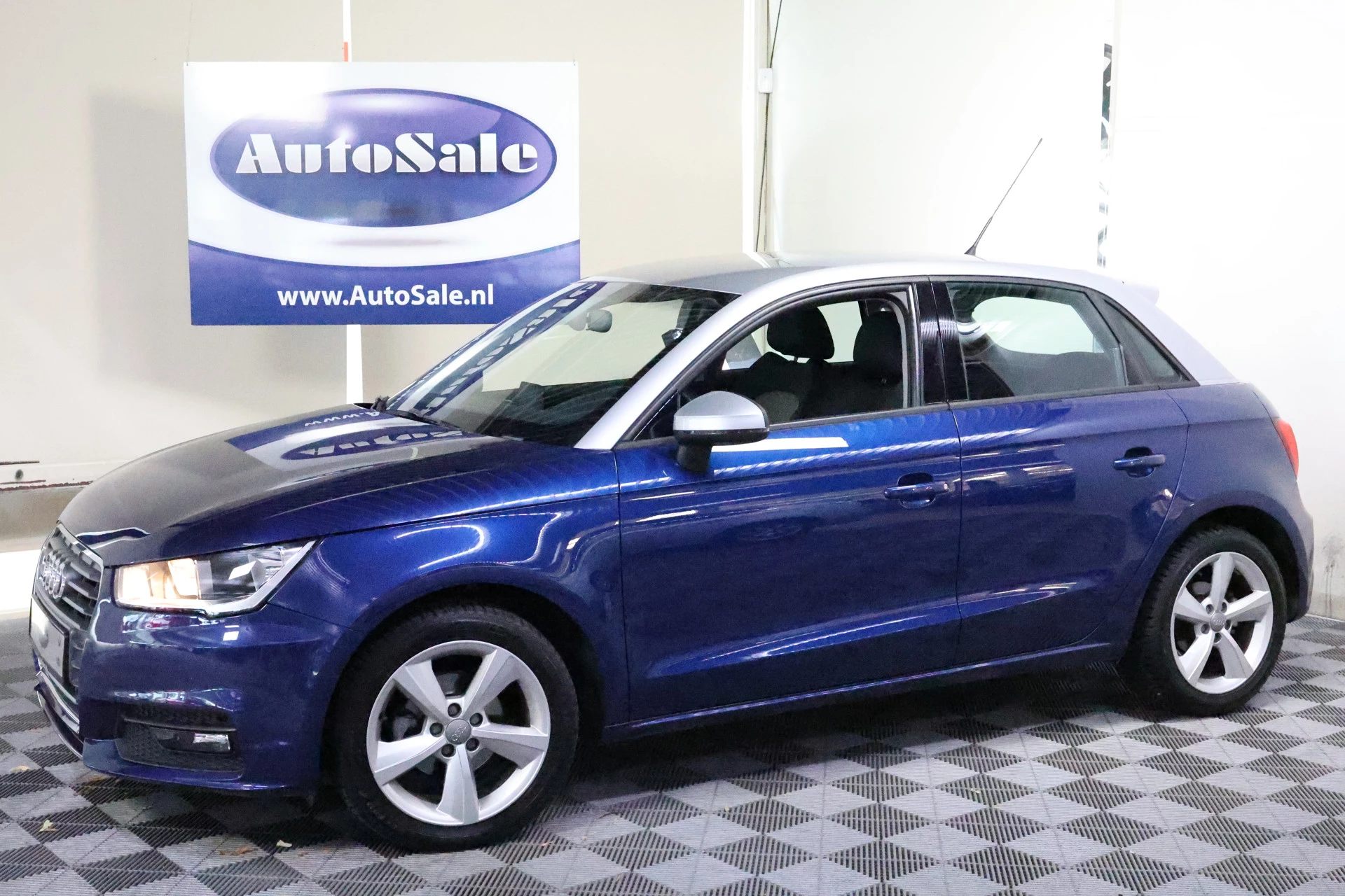 Hoofdafbeelding Audi A1