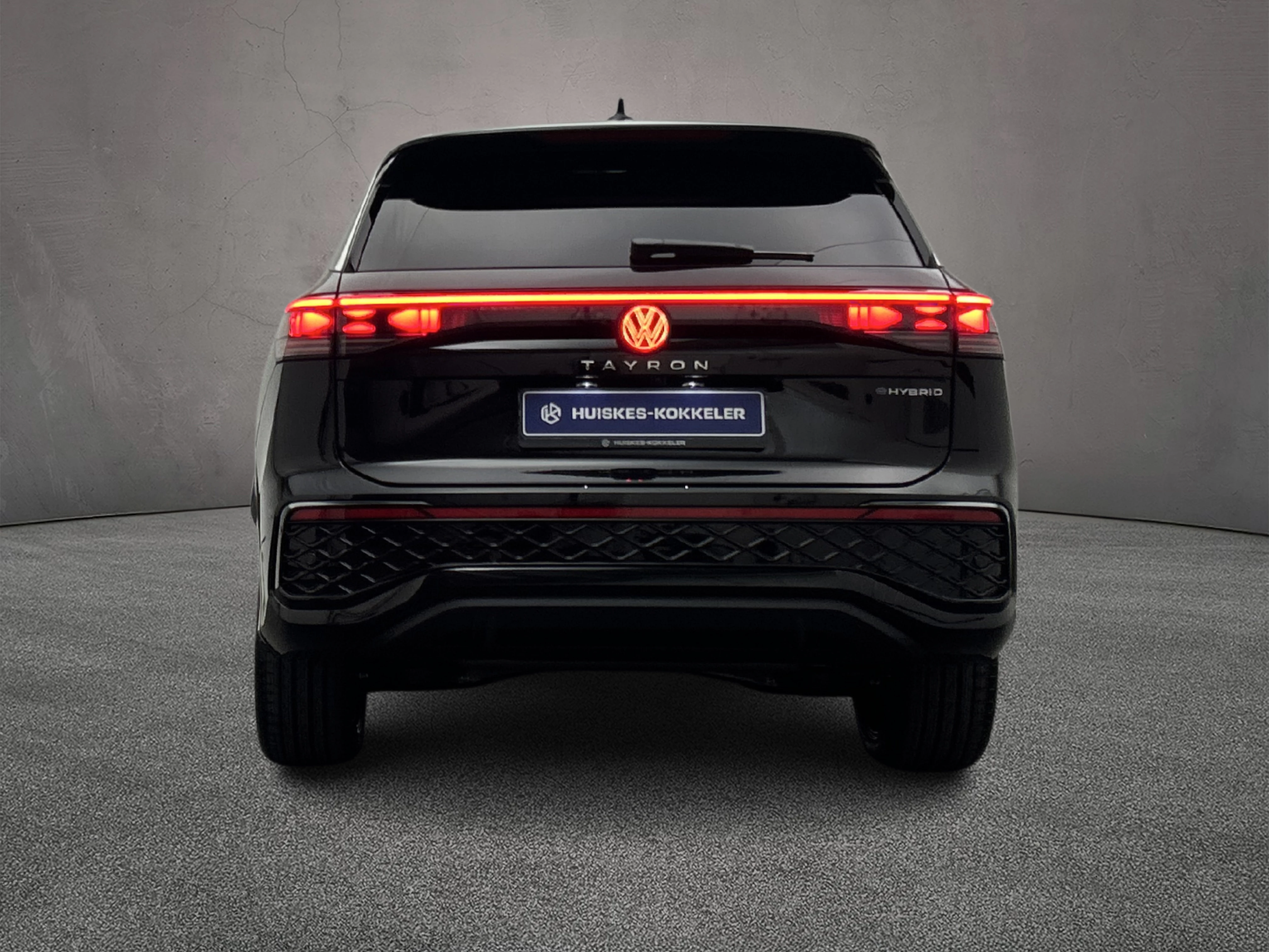 Hoofdafbeelding Volkswagen Tayron