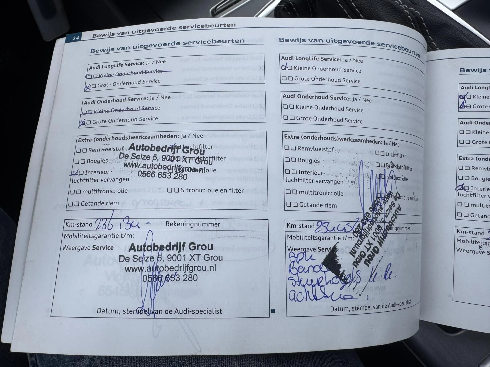 Hoofdafbeelding Audi A6