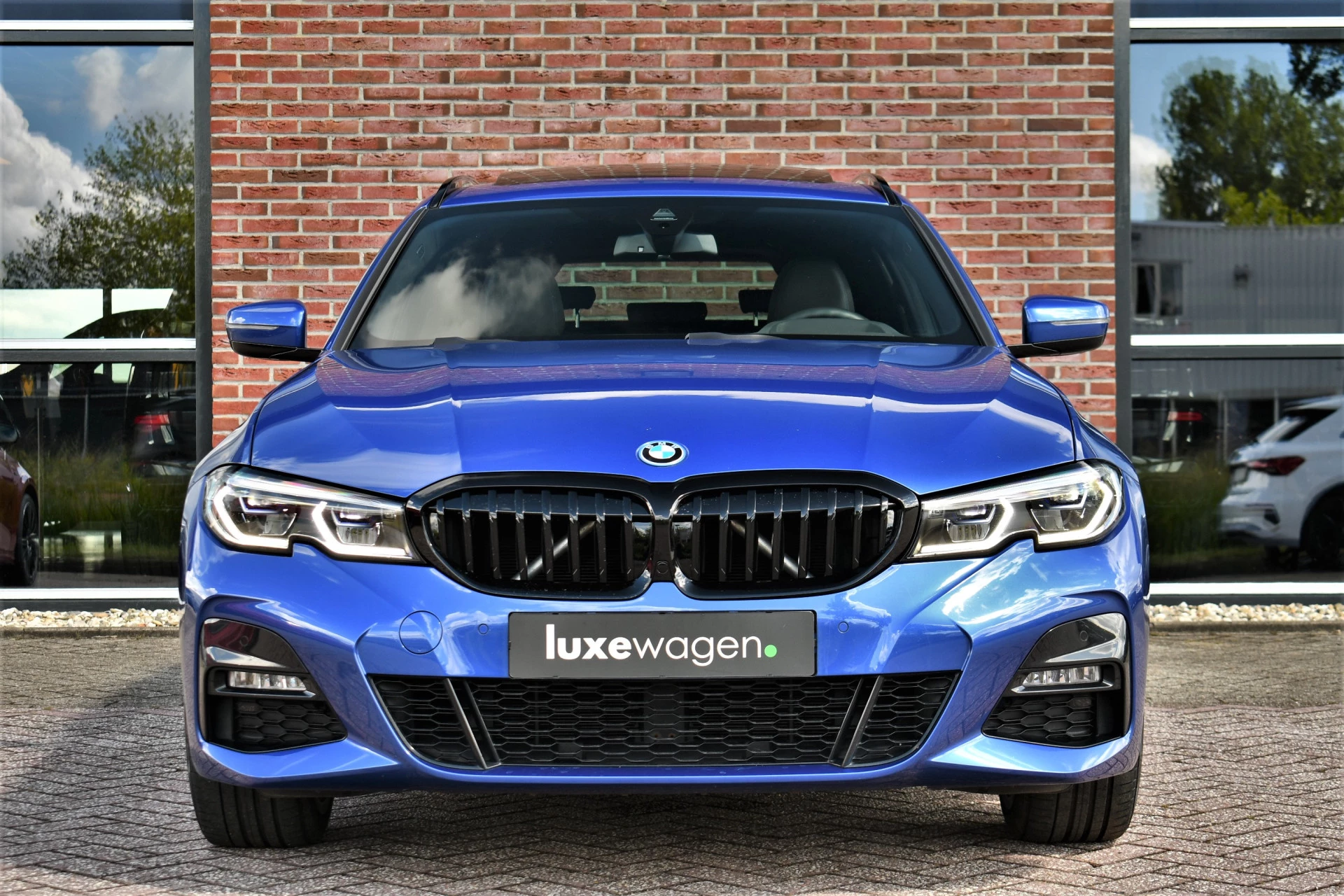 Hoofdafbeelding BMW 3 Serie