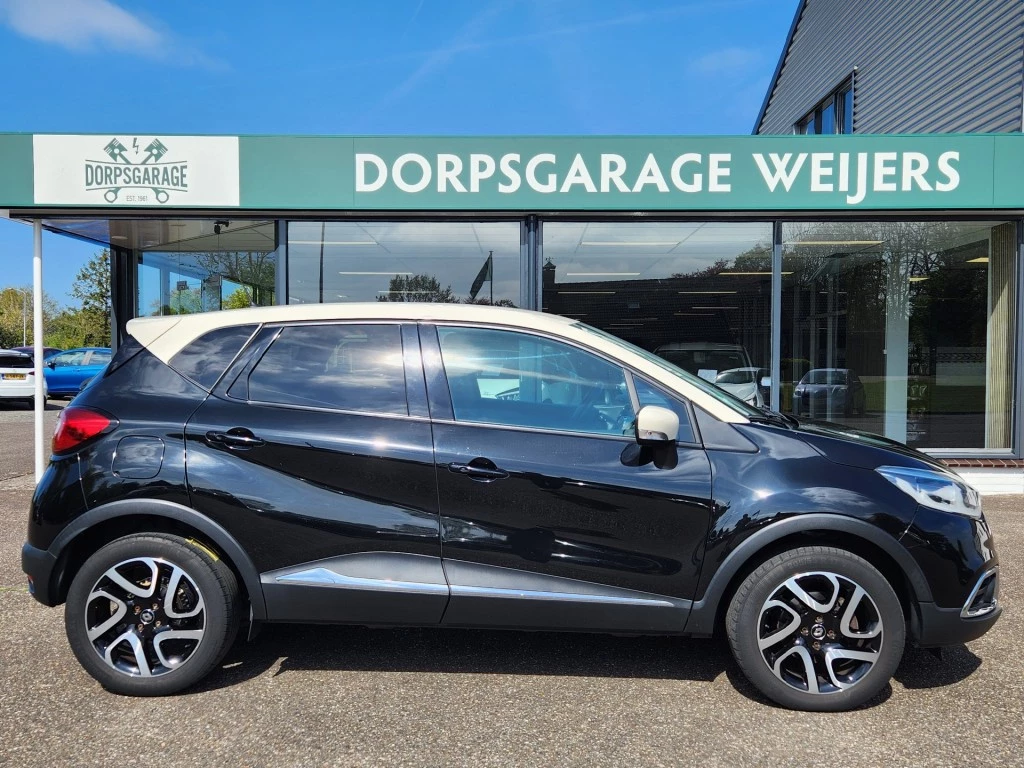 Hoofdafbeelding Renault Captur