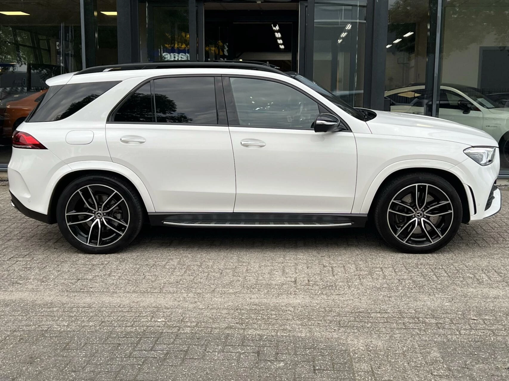 Hoofdafbeelding Mercedes-Benz GLE