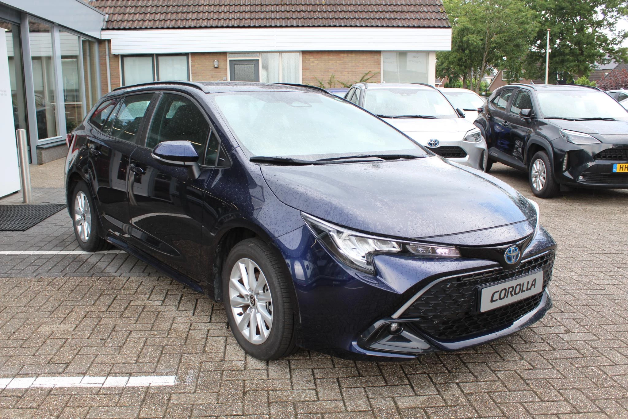 Hoofdafbeelding Toyota Corolla Touring Sports