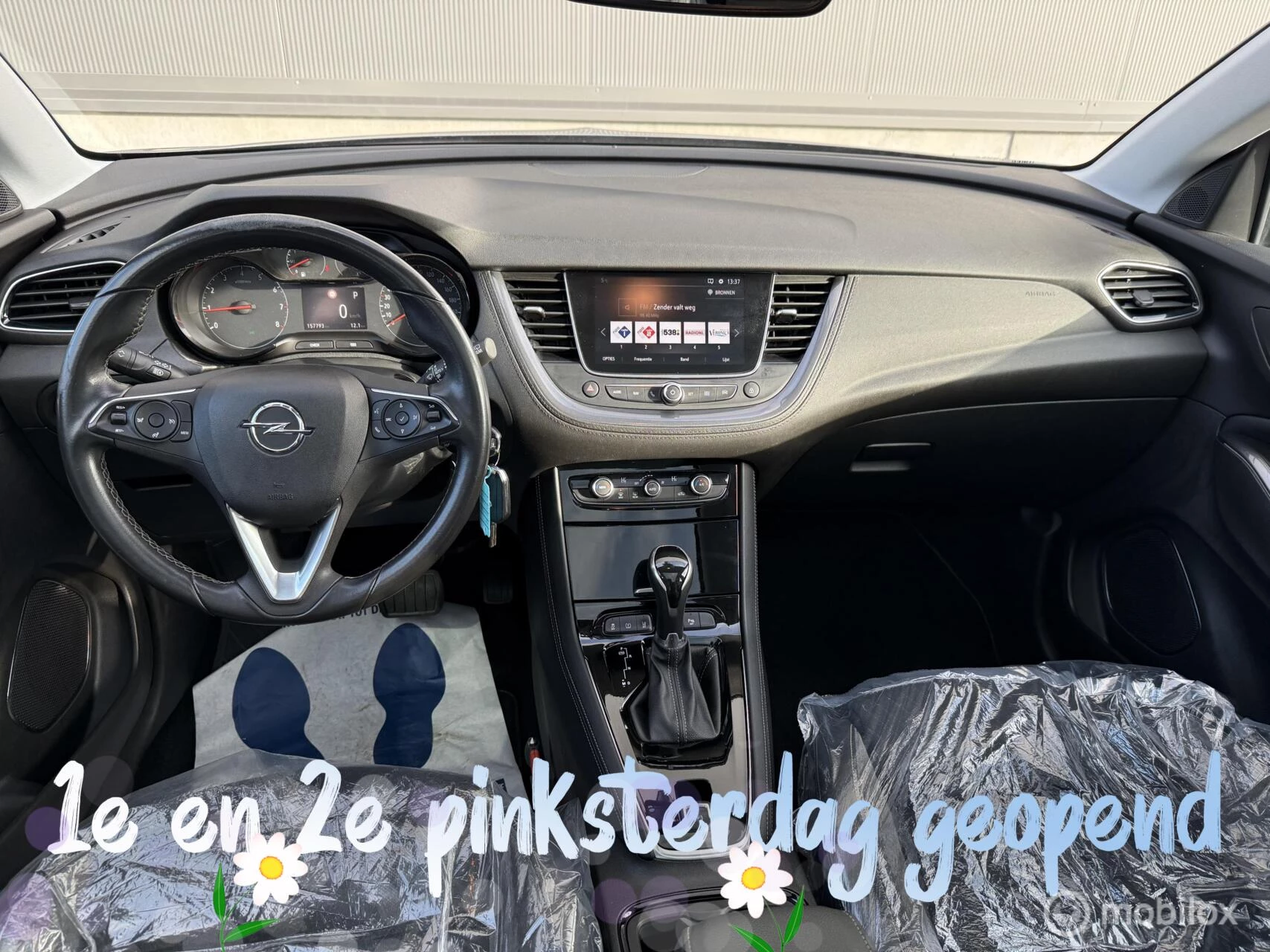 Hoofdafbeelding Opel Grandland X
