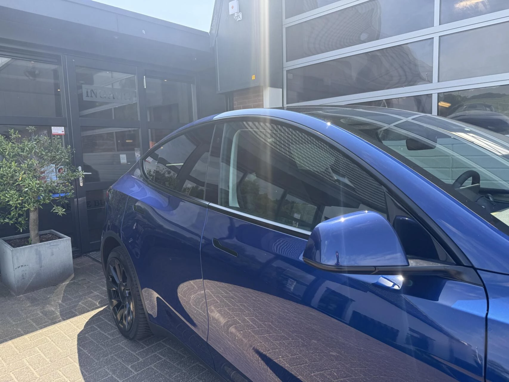 Hoofdafbeelding Tesla Model Y