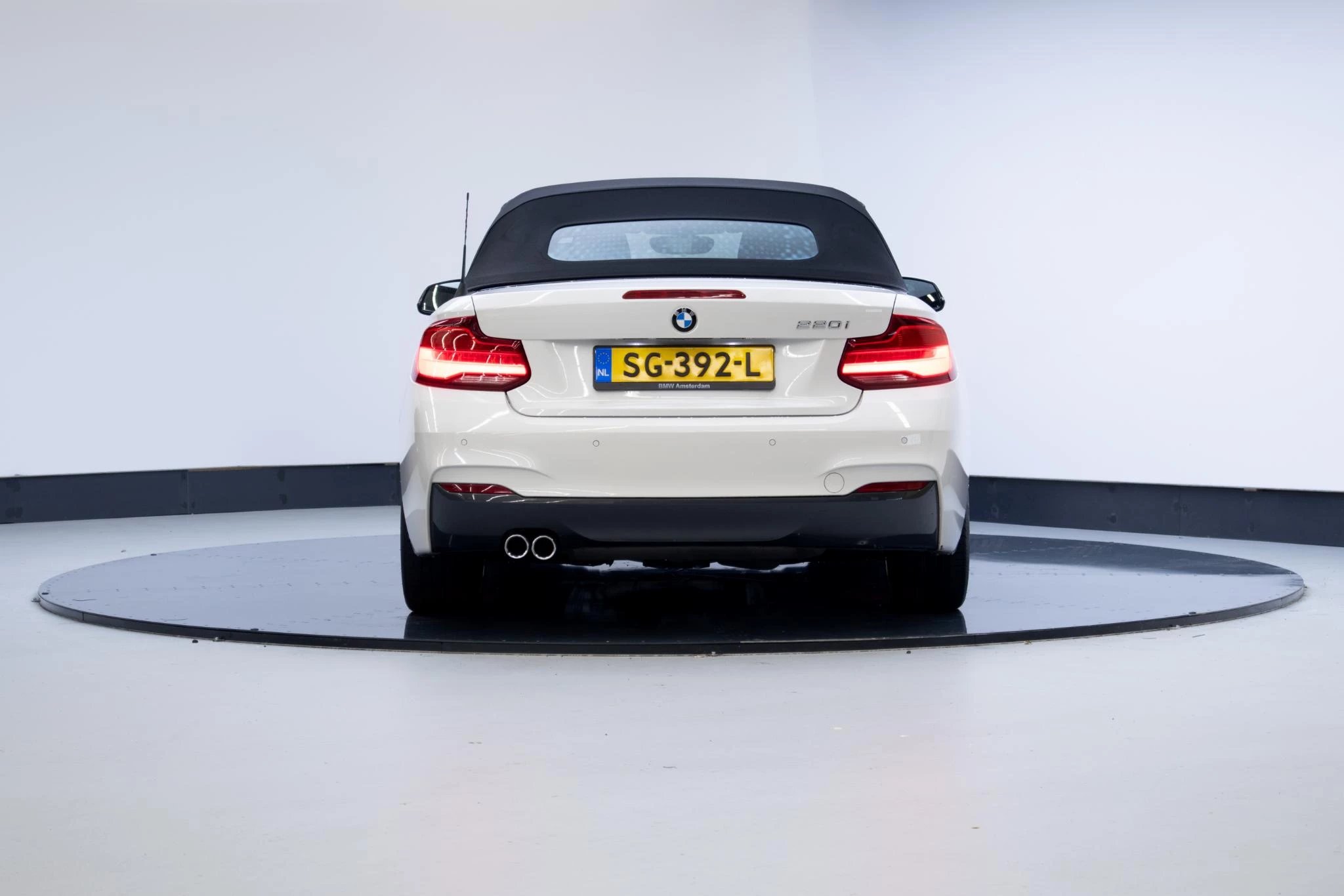 Hoofdafbeelding BMW 2 Serie