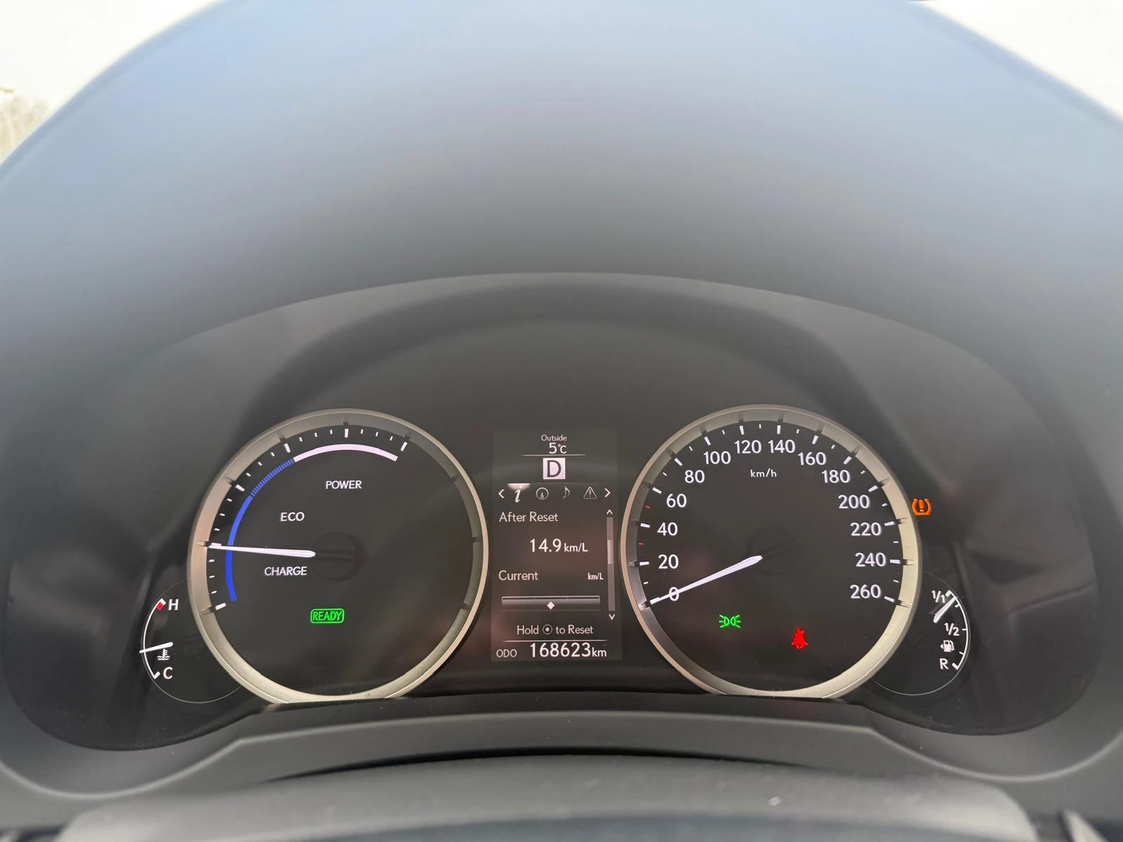 Hoofdafbeelding Lexus IS