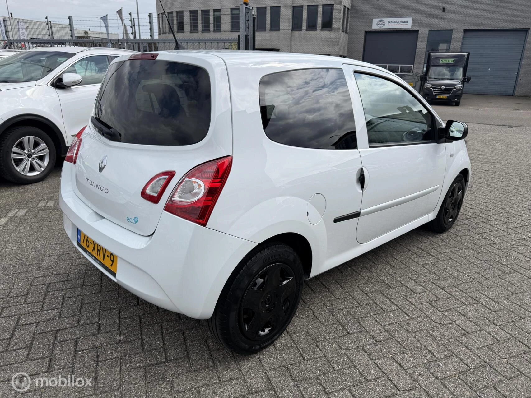 Hoofdafbeelding Renault Twingo
