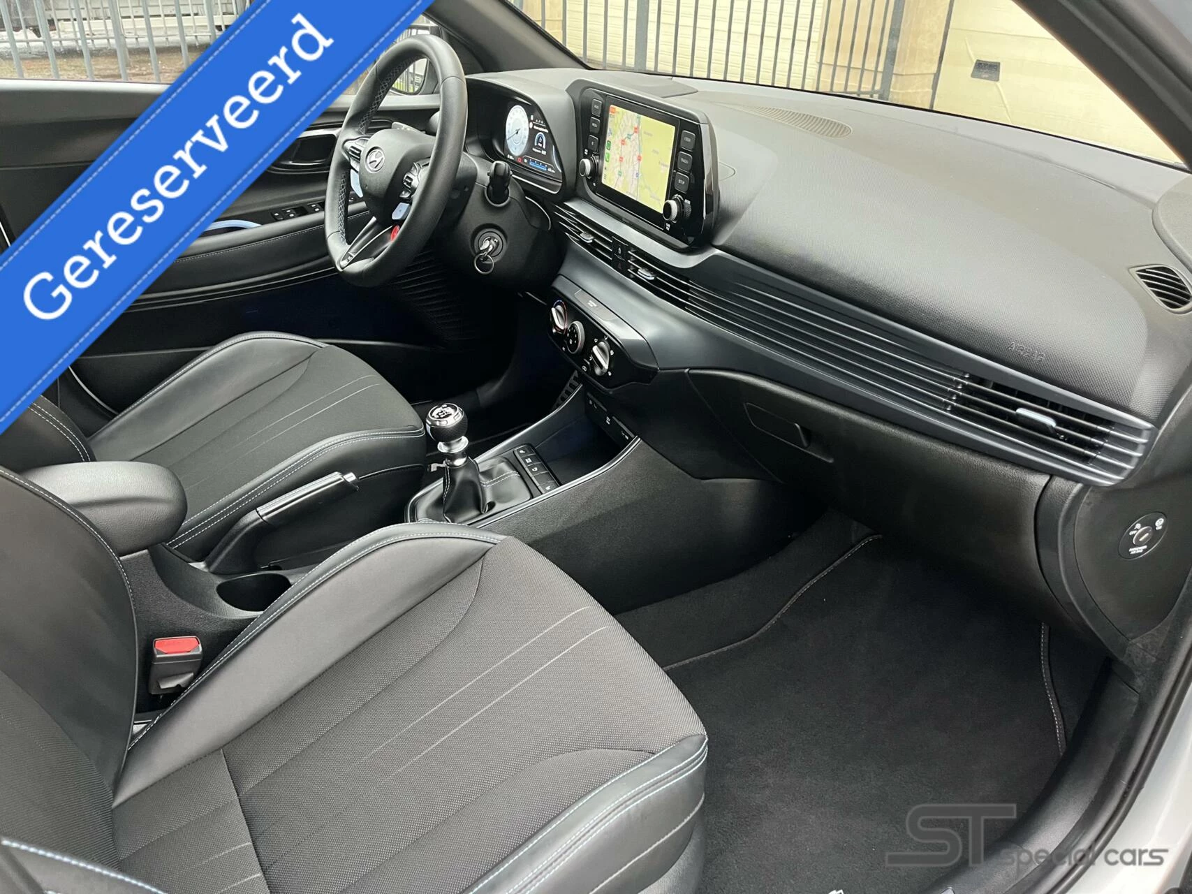Hoofdafbeelding Hyundai i20