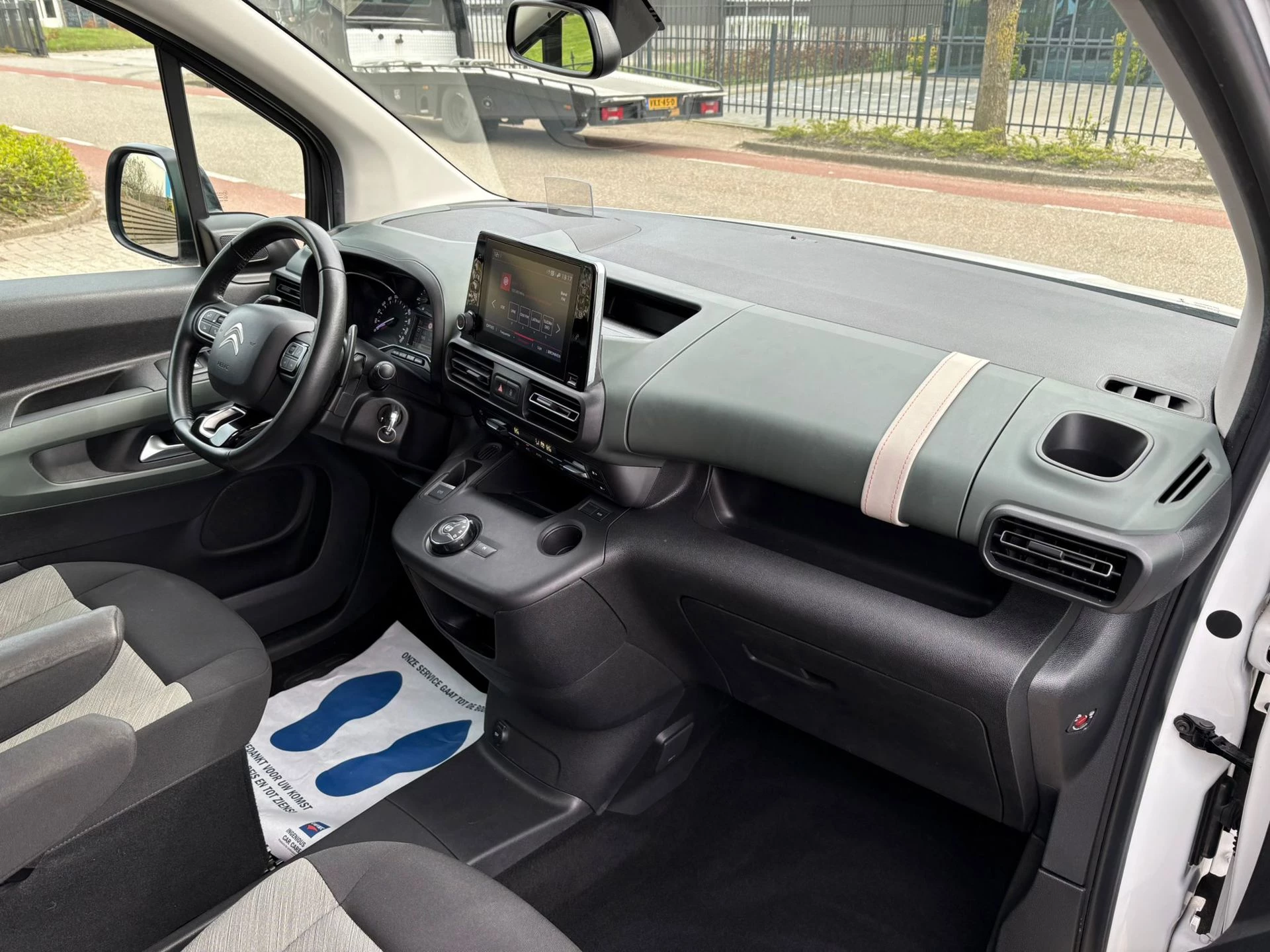 Hoofdafbeelding Citroën Berlingo