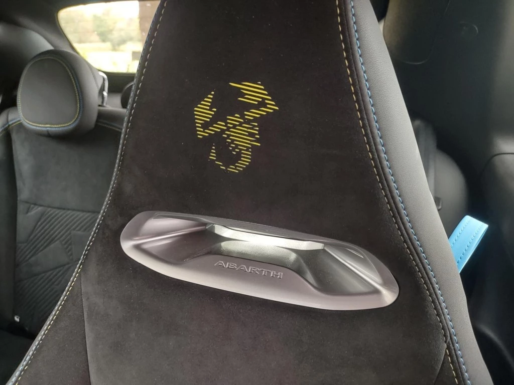 Hoofdafbeelding Abarth 500