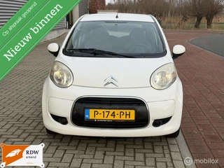 Citroen C1 1.0-12V Ambiance/NWE APK/NWE BANDEN/NETJES