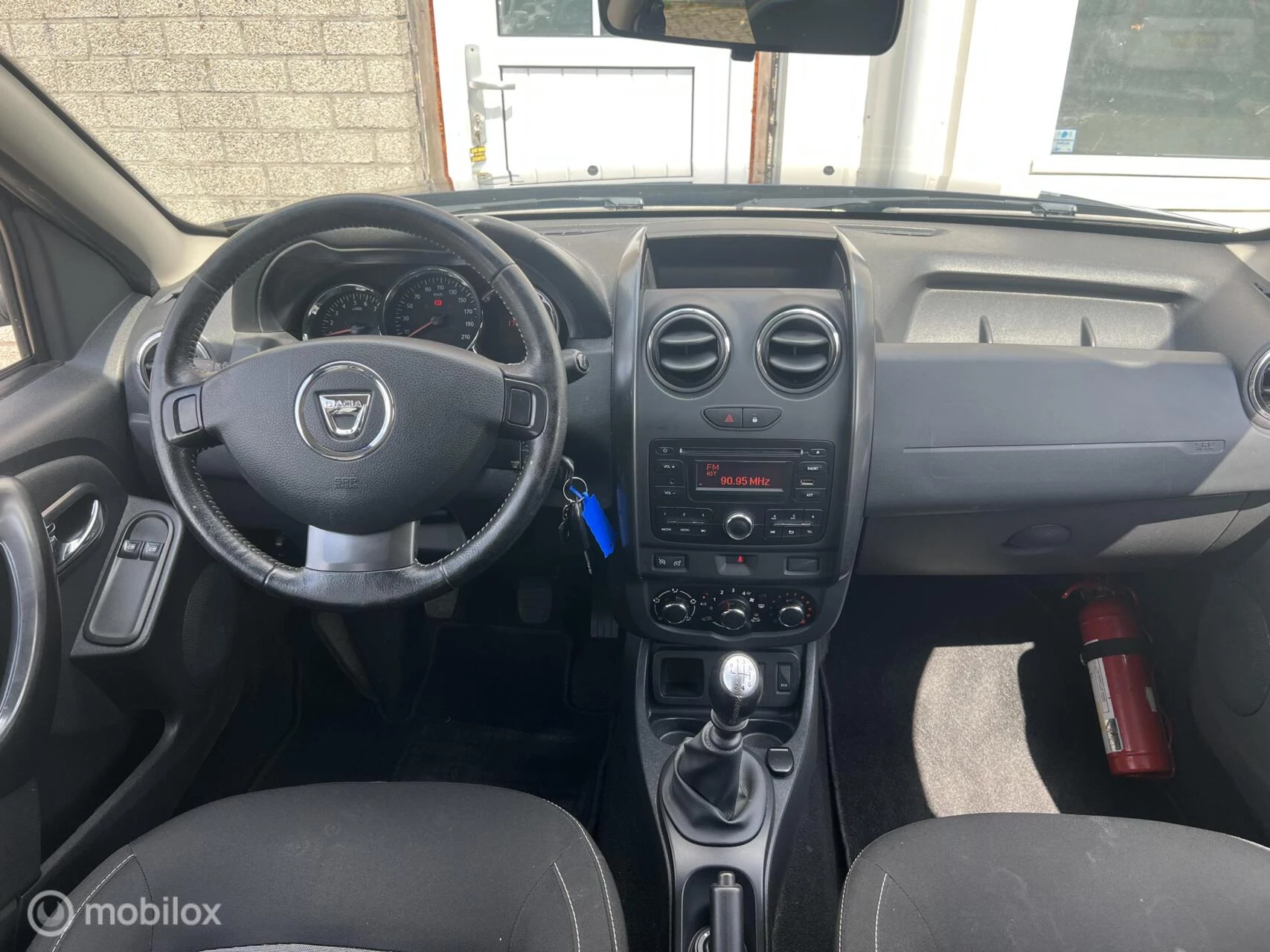 Hoofdafbeelding Dacia Duster