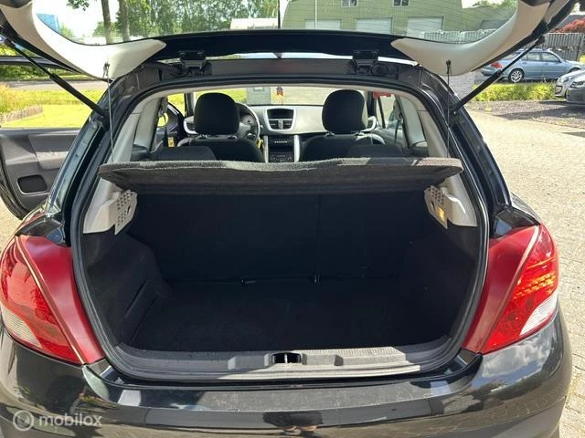Hoofdafbeelding Peugeot 207