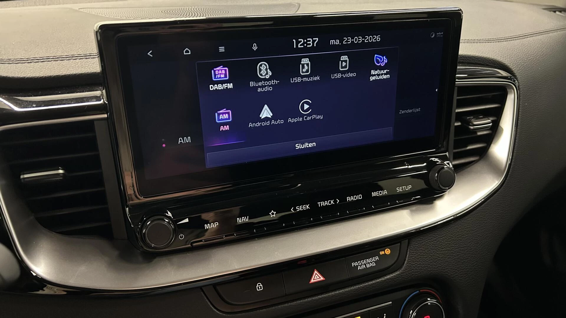 Hoofdafbeelding Kia Ceed Sportswagon