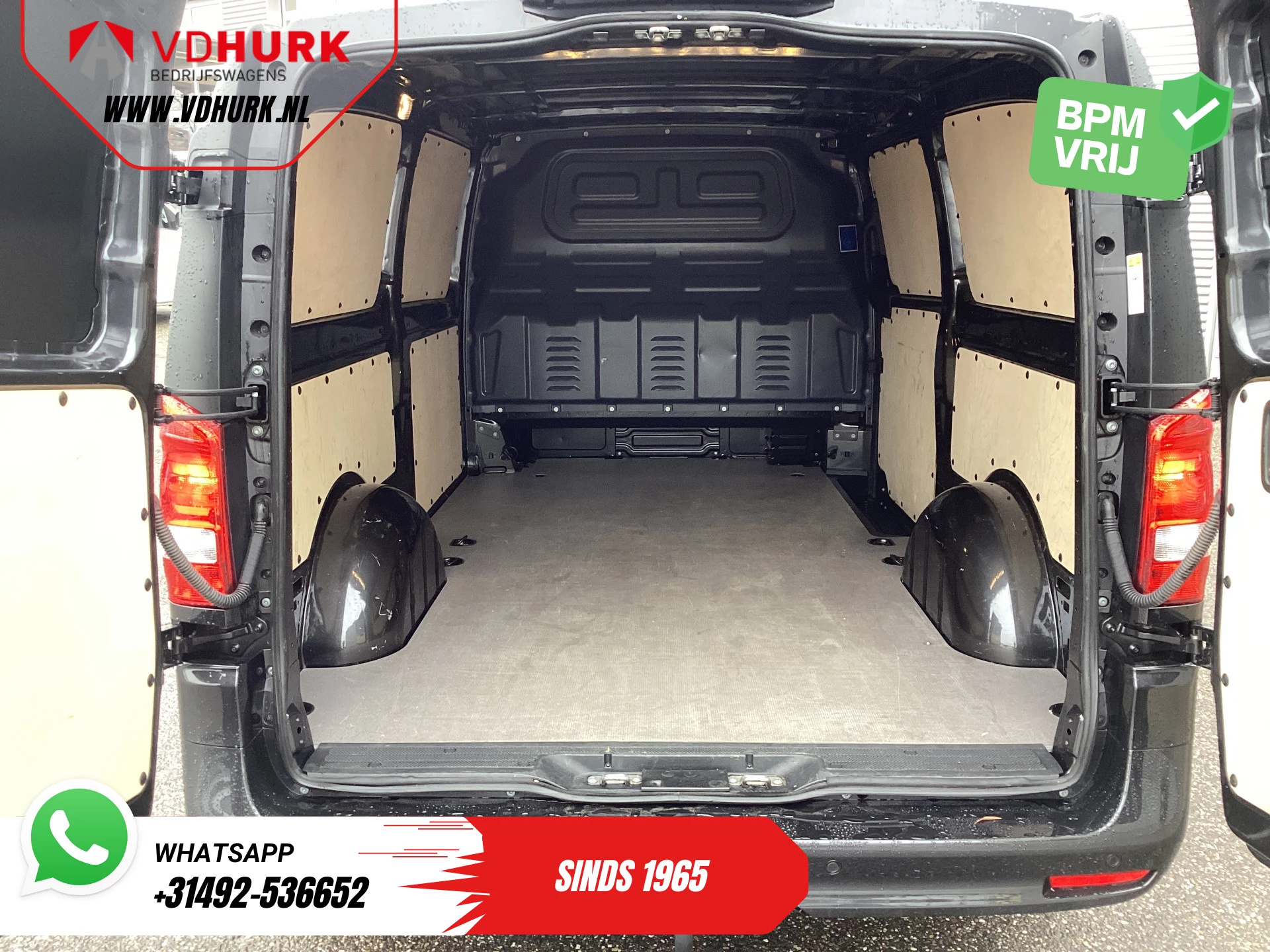 Hoofdafbeelding Mercedes-Benz Vito