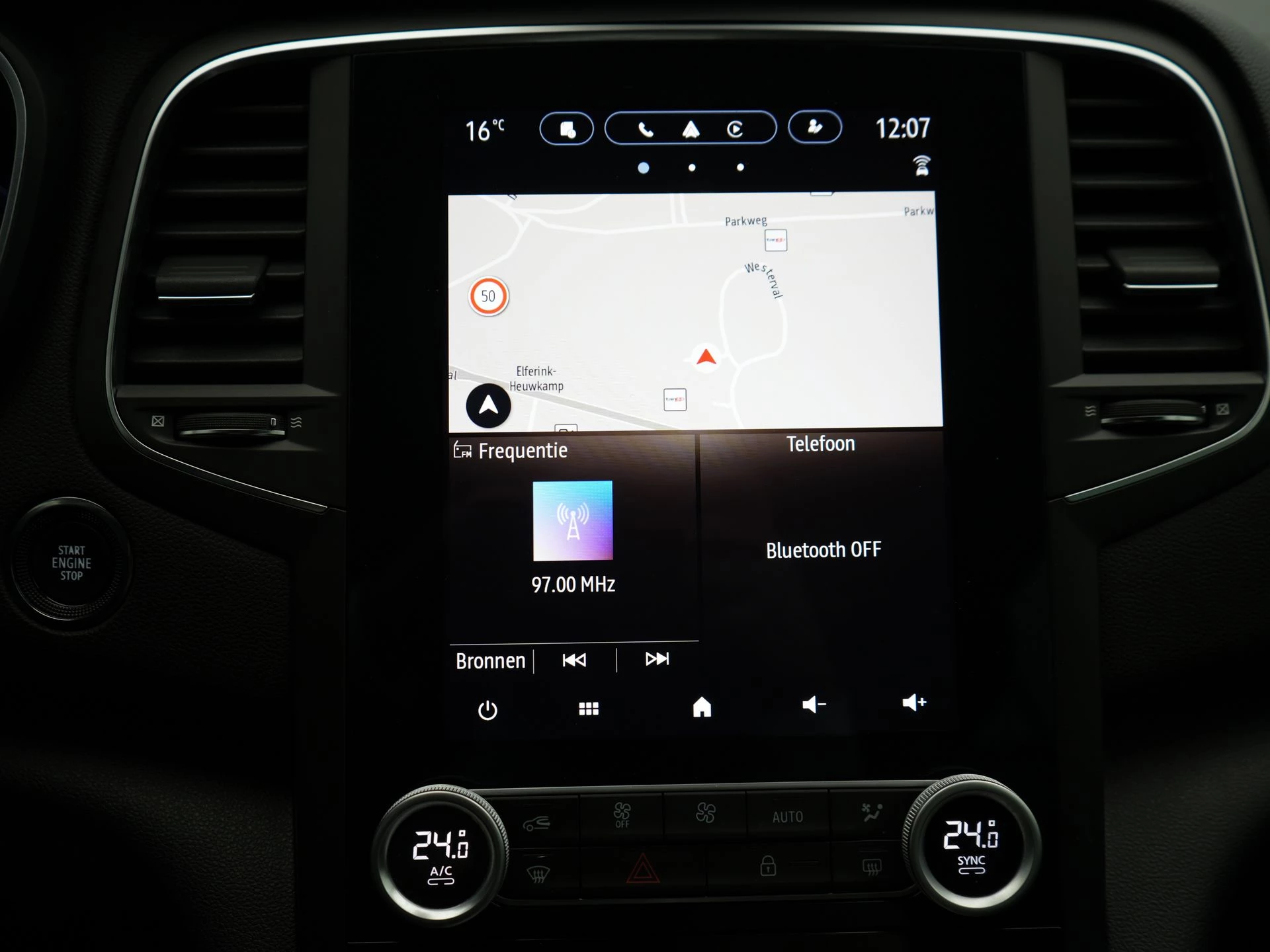 Hoofdafbeelding Renault Mégane Estate