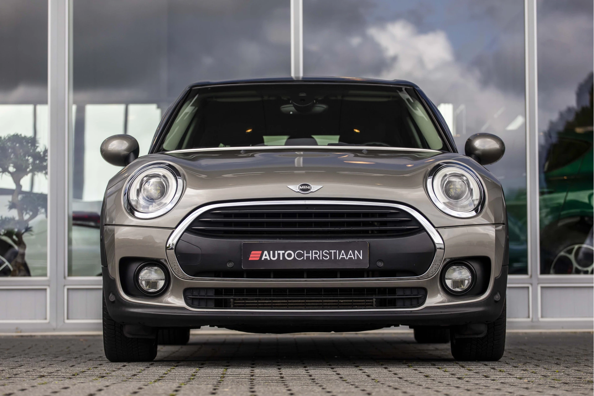Hoofdafbeelding MINI Clubman