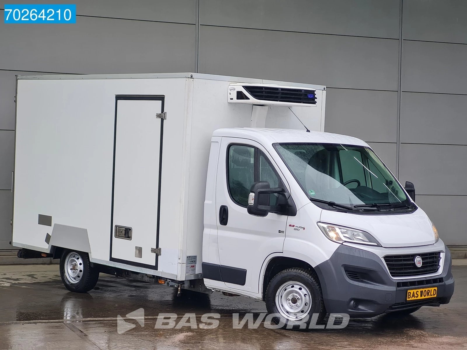 Hoofdafbeelding Fiat Ducato